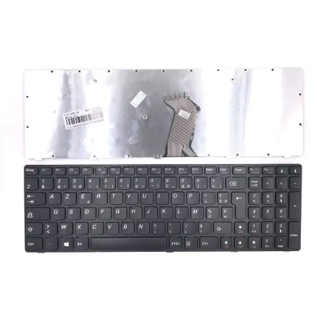 Clavier Lenovo IdeaPad G500 G505 G510 G700 G710 Noir Français original