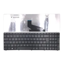 Clavier Asus K53B K53T K73B K73T Français Original Noir