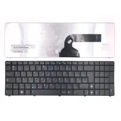 Clavier Asus MP-07G76F0-528 0KN0-511FR02 Noir Français Azerty Original