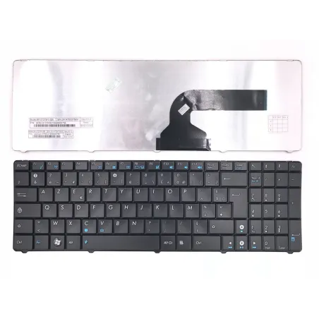 Clavier Asus MP-07G76F0-528 0KN0-511FR02 Noir Français Azerty Original