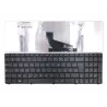 Clavier Asus MP-10A76F0-6983W NOIR Français FR original