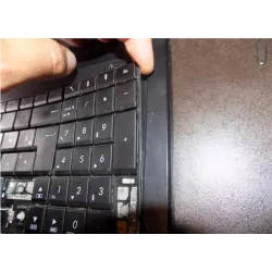 Clavier Français HP Probook 6560b 6565b 6570b sans trackball NOIR