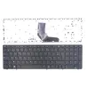 Clavier Français HP Probook 6560b 6565b 6570b sans trackball NOIR