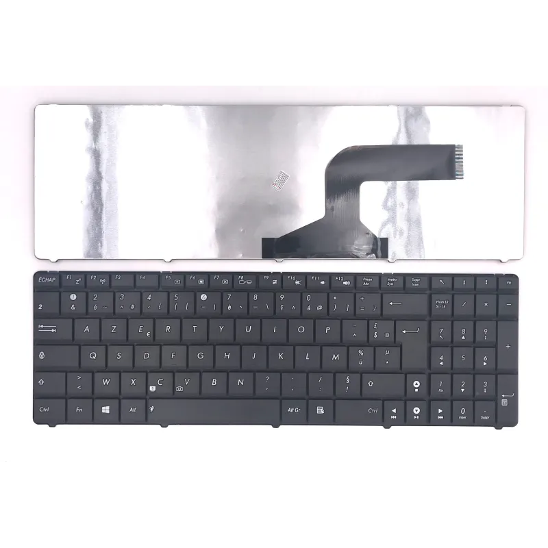 Clavier Asus X75A X75V X75VB X75VC X75VD Série Français Azerty Clavier Asus X75A X75V X75VB X75VC X75VD Série Français Azerty