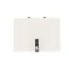 Trackpad Apple MacBook 13\" A1342 unibody blanc touchpad pavé tactile+Nappe cable