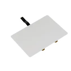 Trackpad Apple MacBook 13" A1342 unibody blanc touchpad pavé tactile+Nappe cable