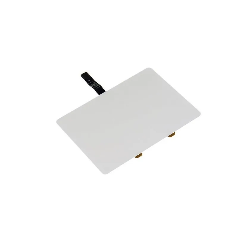 Trackpad Apple MacBook 13" A1342 unibody blanc touchpad pavé tactile+Nappe cable Trackpad Apple MacBook 13" A1342 unibody blanc touchpad pavé tactile+Nappe cable