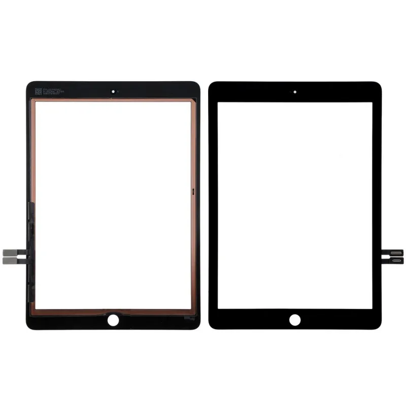 Vitre tactile Apple iPad 6 Noir A1893 A1954 2018 Vitre tactile Apple iPad 6 Noir A1893 A1954 2018