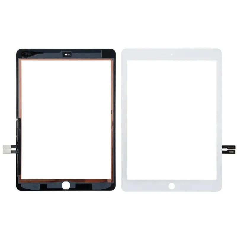 Vitre tactile Apple iPad 6 Blanc A1893 A1954 2018 Vitre tactile Apple iPad 6 Blanc A1893 A1954 2018