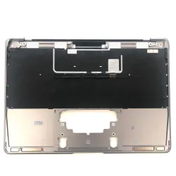 Clavier Francais avec topcase assemblée Gris Sidéral pour MacBook 12\" A1534 2015