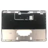 Clavier Francais avec topcase assemblée Gris Sidéral pour MacBook 12\" A1534 2015
