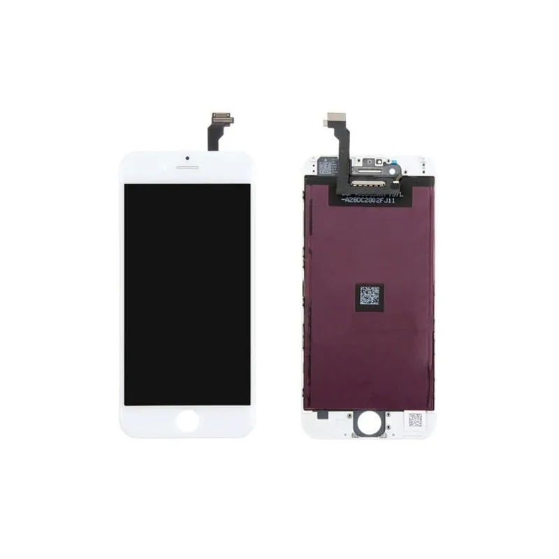Ecran LCD Retina Premium + Vitre tactile + chassis Blanc iPhone 6 Ecran LCD Retina Premium + Vitre tactile + chassis Blanc iPhone 6