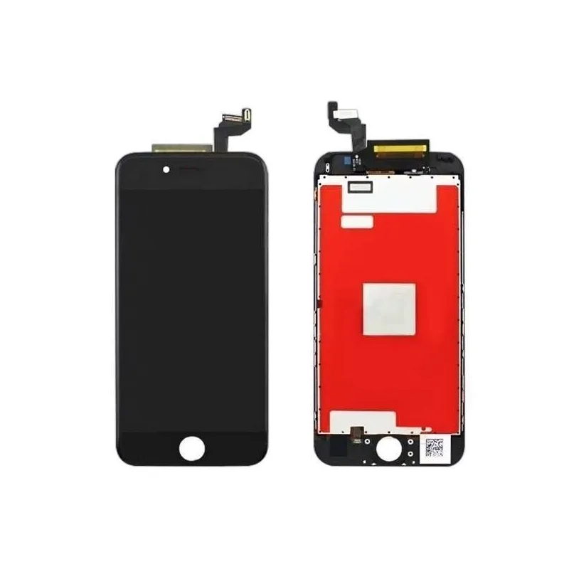 Ecran LCD Retina Premium + Vitre tactile + chassis Noir iPhone 6S Ecran LCD Retina Premium + Vitre tactile + chassis Noir iPhone 6S