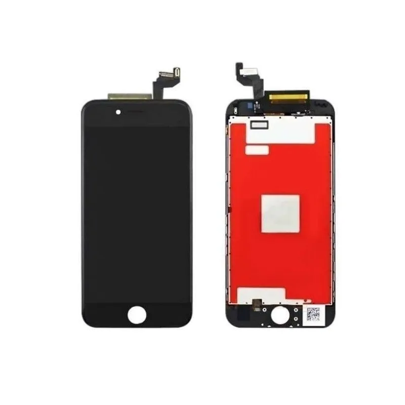 Ecran LCD Retina Premium + Vitre tactile + chassis Noir iPhone 6S Plus Ecran LCD Retina Premium + Vitre tactile + chassis Noir iPhone 6S Plus