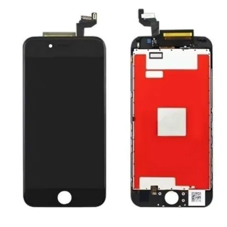 Ecran LCD Retina Premium + Vitre tactile + chassis Noir iPhone 6S Plus