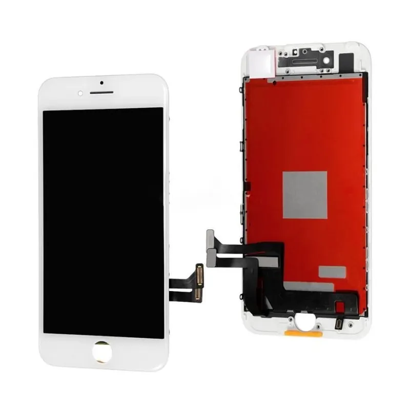 Ecran LCD Retina Premium + Vitre tactile + chassis Blanc iPhone 7 Ecran LCD Retina Premium + Vitre tactile + chassis Blanc iPhone 7