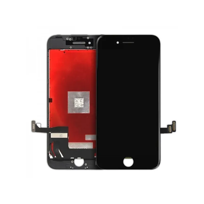 Ecran LCD Retina Premium + Vitre tactile + chassis Noir iPhone 7 Ecran LCD Retina Premium + Vitre tactile + chassis Noir iPhone 7