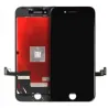 Ecran LCD Retina Premium + Vitre tactile + chassis Noir iPhone 7