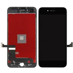 Ecran Apple iPhone 8/SE2/SE3 Noir - Compatible