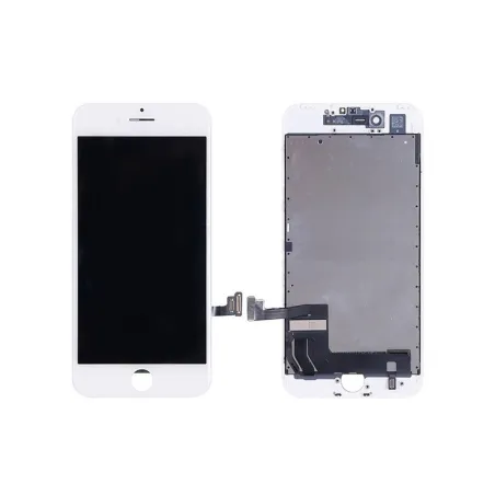 Ecran Apple iPhone 8/SE2/SE3 Blanc - Compatible