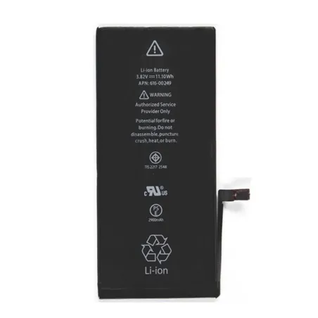 Batterie Apple iPhone 7 Plus 3.82V 11.10wHr 2900mAh