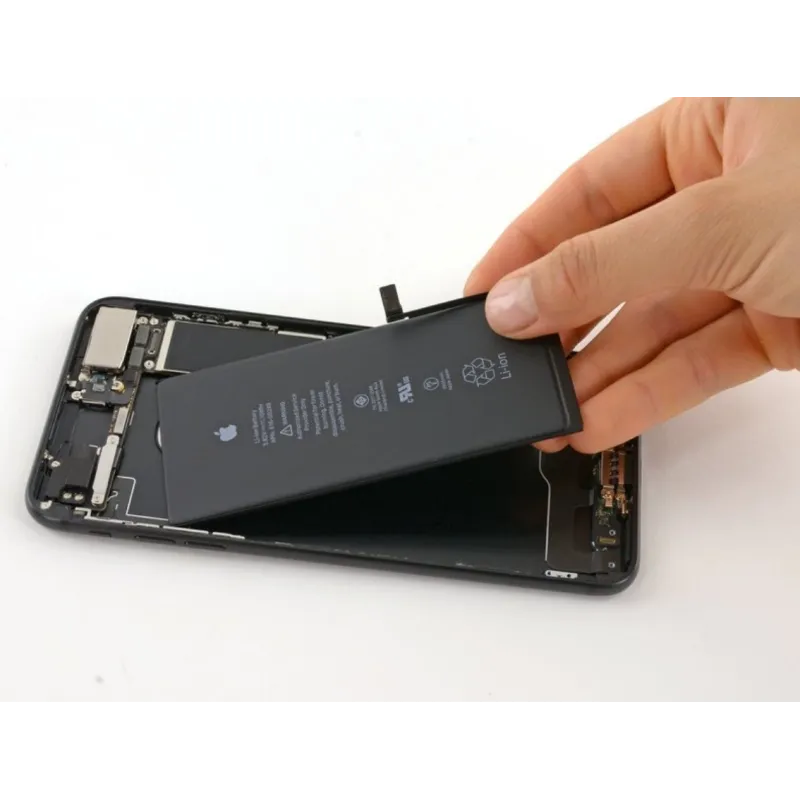 Réparation remplacement de la batterie iPhone 7 Plus Réparation remplacement de la batterie iPhone 7 Plus