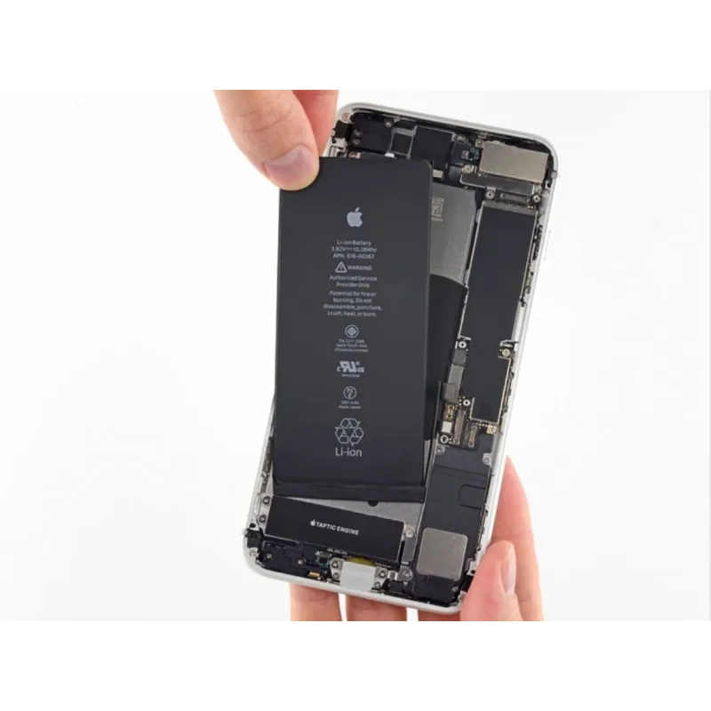 Réparation remplacement de la batterie iPhone 8 Plus Réparation remplacement de la batterie iPhone 8 Plus