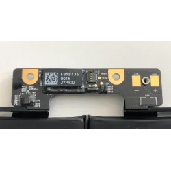 Batterie A1964 Apple MacBook Pro 13" 2018 2019 2020 A1989 A2251 11.41V