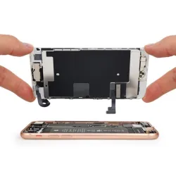 Forfait Réparation Remplacement écran Apple iPhone 8 Noir - Premium