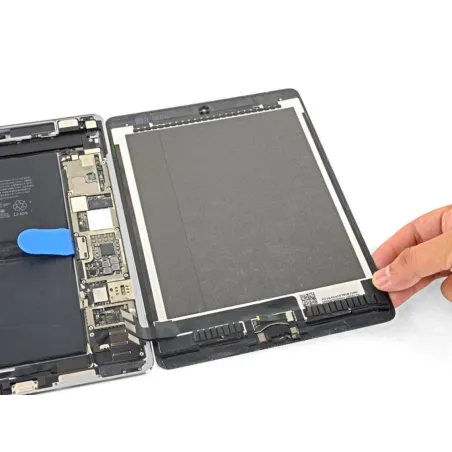 Forfait réparation remplacement écran iPad Pro 9.7" A1673 Noir