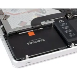 Réparation remplacement SSD 1To MacBook Pro