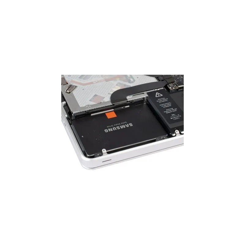 Réparation remplacement SSD 1To MacBook Pro