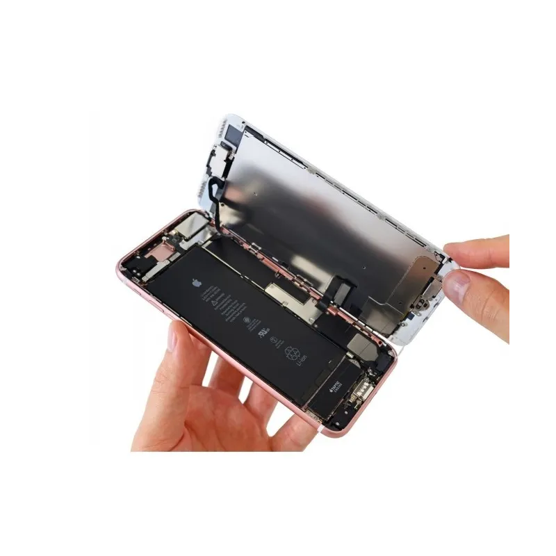 Réparation remplacement écran LCD Premium + Vitre iPhone 7 Blanc Réparation remplacement écran LCD Premium + Vitre iPhone 7 Blanc