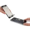 Réparation remplacement écran LCD Premium + Vitre iPhone 5S/SE Noir