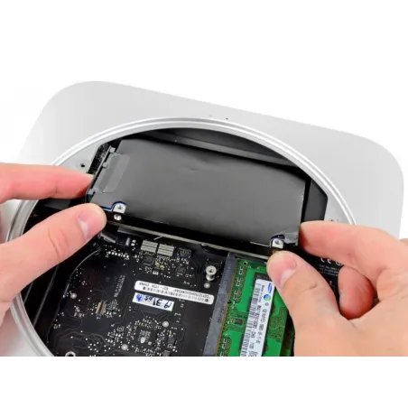 Forfait remplacement HDD 1To Mac mini