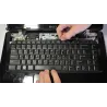 Clavier Asus G60J G60JX G60V G60VX Noir AZERTY Français FR
