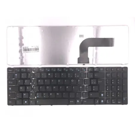 Clavier Asus G60J G60JX G60V G60VX Noir AZERTY Français FR