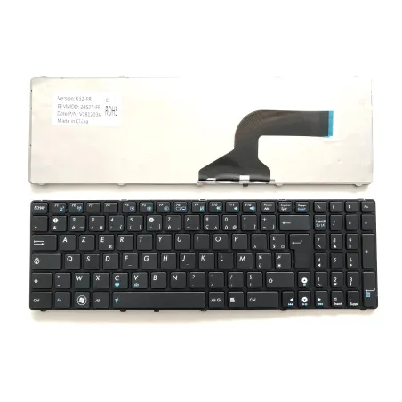 Clavier Français Orig pour Asus N73S N73SM N73SV N73J N73JF N73JG N73Jn N73JQ