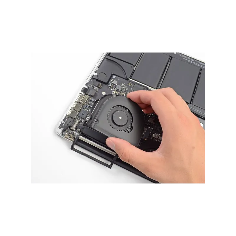 Forfait Réparation Remplacement Ventilateur MacBook Pro Retina 15" A1398 Forfait Réparation Remplacement Ventilateur MacBook Pro Retina 15" A1398