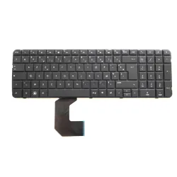 Clavier HP 633736-051 640208-051 MODEL R18 Français Original Azerty