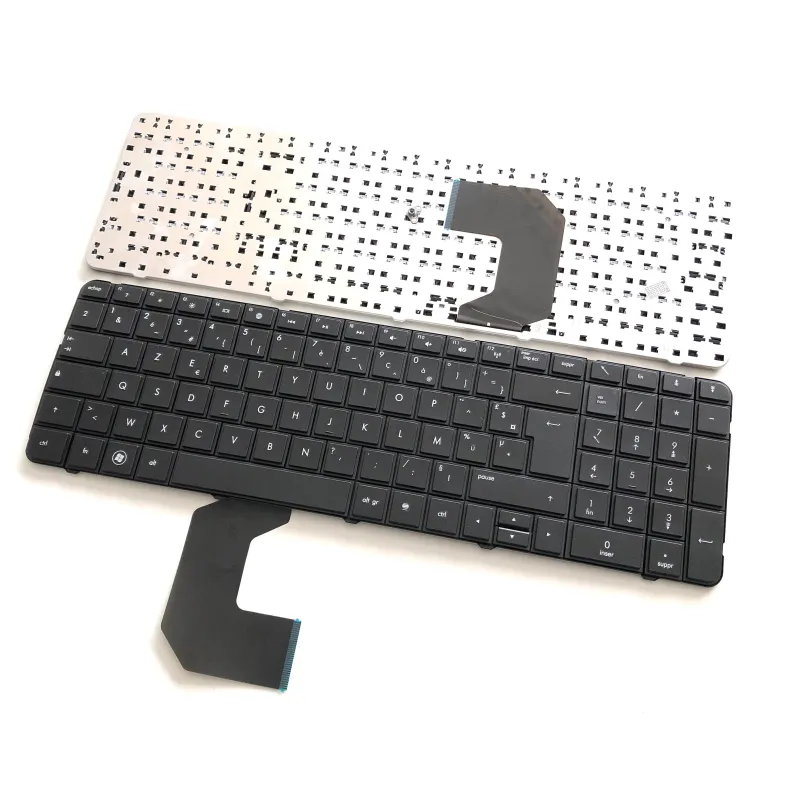 Clavier HP 633736-051 640208-051 MODEL R18 Français Original Azerty Clavier HP 633736-051 640208-051 MODEL R18 Français Original Azerty