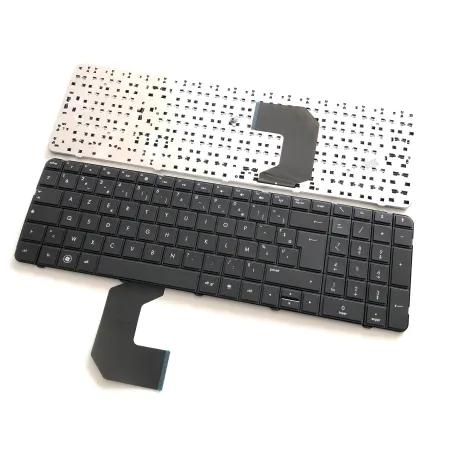 Clavier HP 633736-051 640208-051 MODEL R18 Français Original Azerty