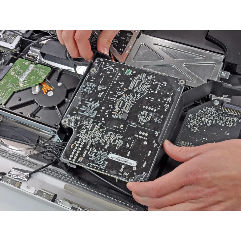 Forfait Remplacement Réparation Alimentation iMac 27" A1312 Forfait Remplacement Réparation Alimentation iMac 27" A1312