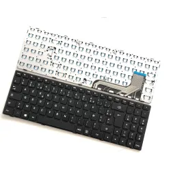 Clavier Français Original Pour Lenovo Ideapad 100-15IBY 80MJ