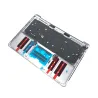Clavier Topcase Apple MacBook Pro 13\" Gris Sidéral A1706 EMC 3071 3163 Français