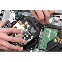 Réparation Alimentation iMac 24 pouces