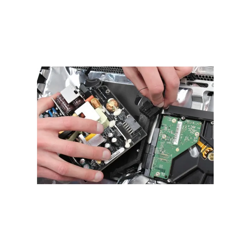 Réparation Alimentation iMac 24 pouces