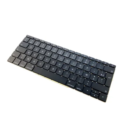 Clavier Apple MacBook Pro 13" A1708 2016 2017 EMC 2978 3164 Francais Azerty