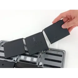 Forfait remplacement batterie MacBook Pro 13\" A1708 Apple