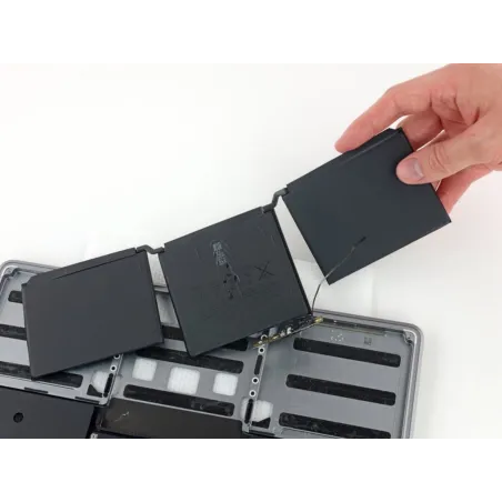 Forfait remplacement batterie MacBook Pro 13\" A1708 Apple